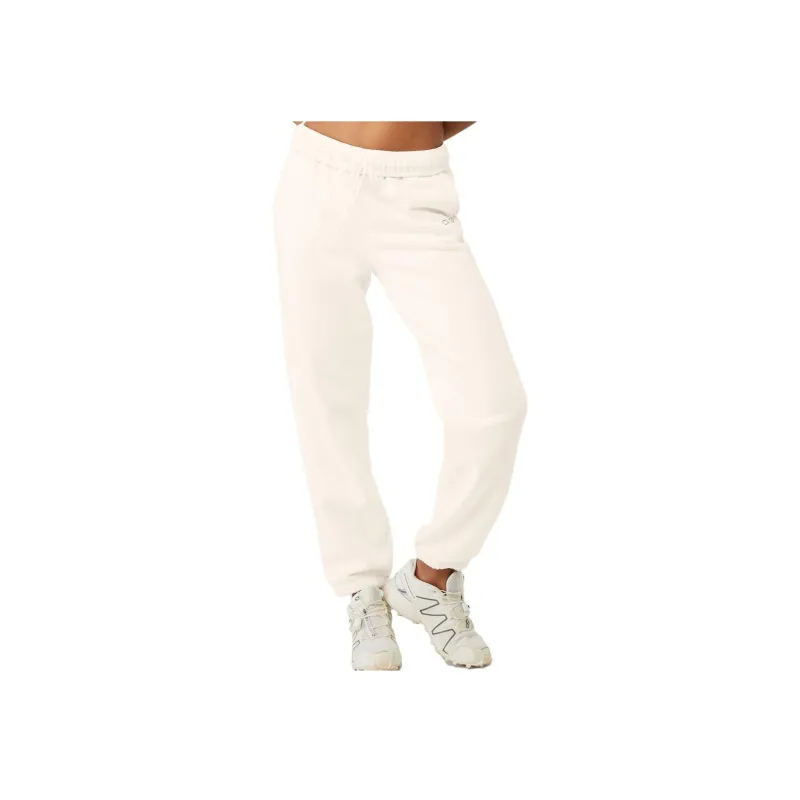 Alo Yoga Accolade Knitted Sweatpants Women's-11