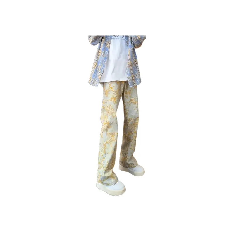 CORNILOT Jeans Unisex Lemon-0