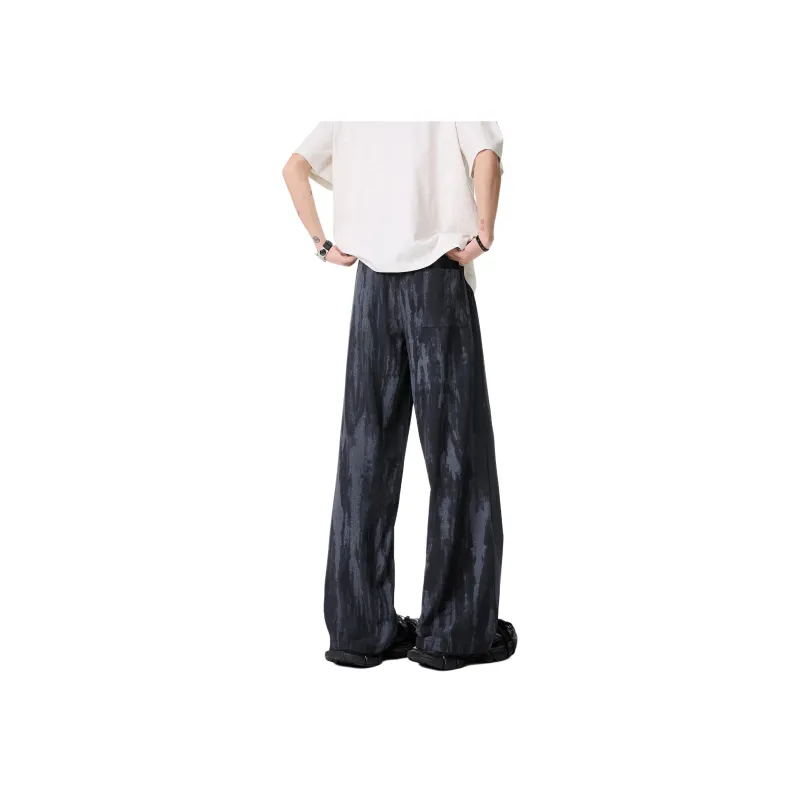 KAIPAINEN Casual Pants Unisex-13