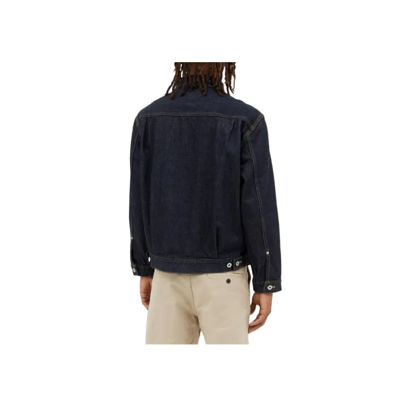 Bape Sta Denim Type 02 Jacket-3