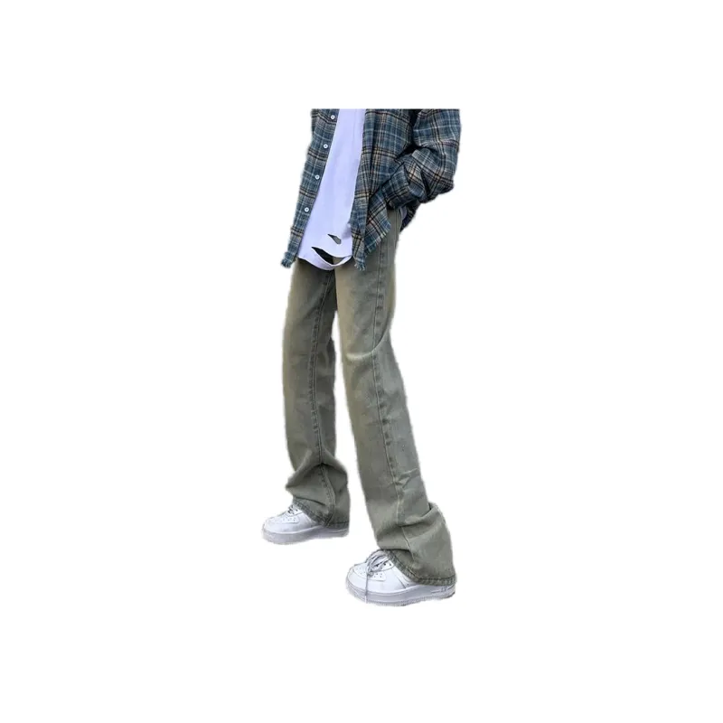 PEIMENG Jeans Unisex-1