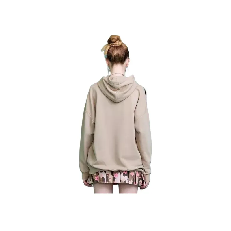 Bronze Lucia Sweatshirt Unisex Khaki-0