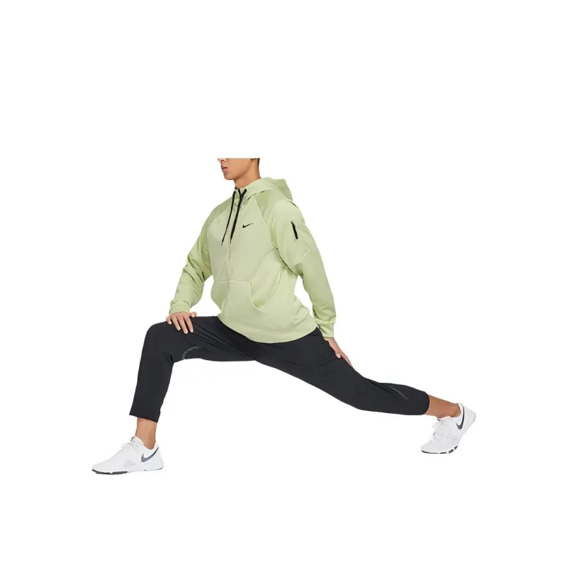 Nike Therma FIT Sweatshirt Men's Light Olive Green-4