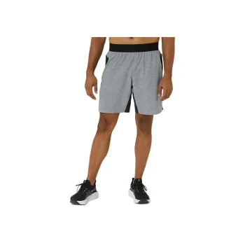 Asics 9IN MIXER Casual Shorts Men Gray