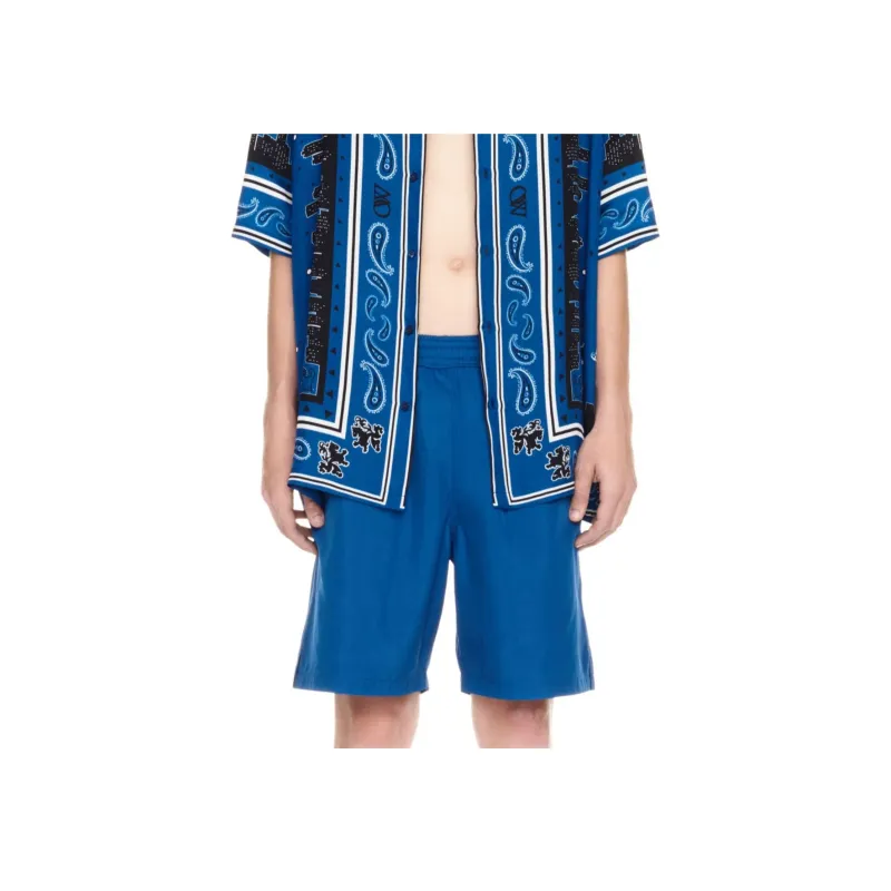 OFF WHITE Arrows print Swim Shorts-1