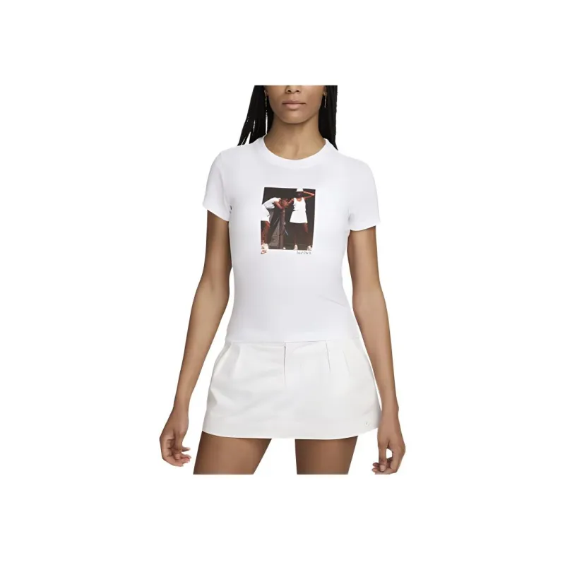 Nike Sportswear Chill Knit Women's T Shirt-0