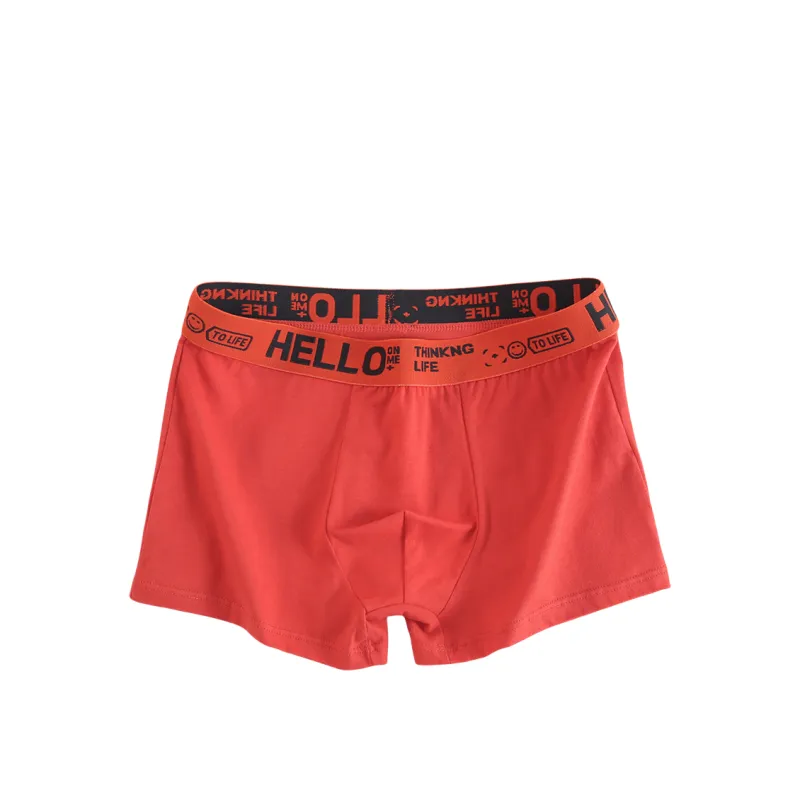 PBENO PD Underpants Men's 5 Pack-4