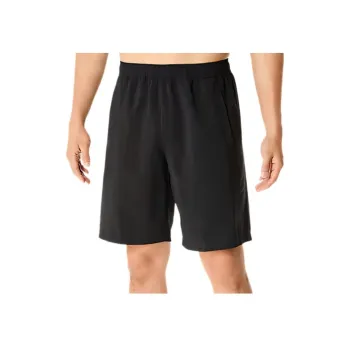 Asics BACKCOOL CoolSummer Casual Shorts Men's Performance Black