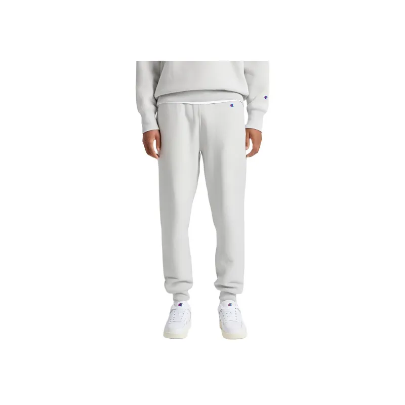 Champion Reverse Weave FW24 Casual Pants Unisex Gray-2