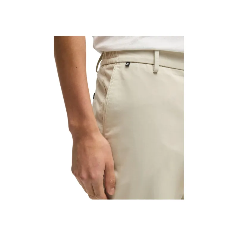 HUGO BOSS Casual Pants Men's White-4