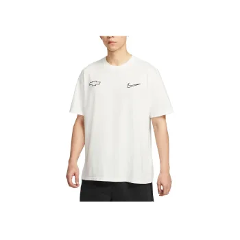 Nike Devin Booker T Shirt Men's Sail White