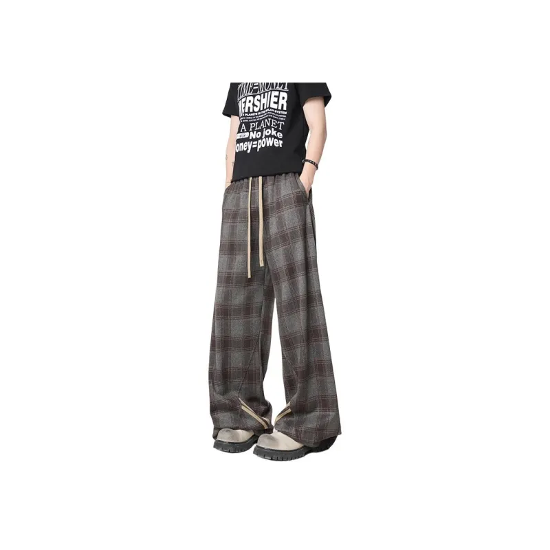 MKZA Casual Pants Unisex-0