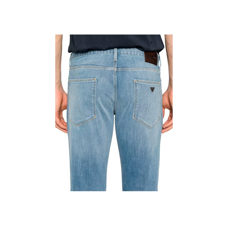 EMPORIO ARMANI Skinny leg Jeans-4