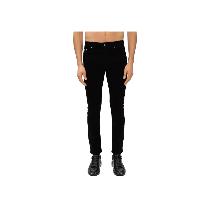 VERSACE Jeans Men Black-2