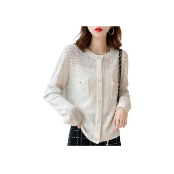 Mokana Sweaters Women's White