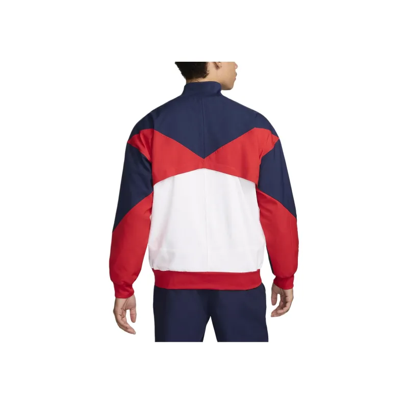 Nike Paris Saint Germain Strike Men's Nike Dri FIT Soccer Jacket-1