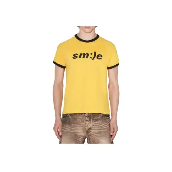 Misbhv Text print T shirt
