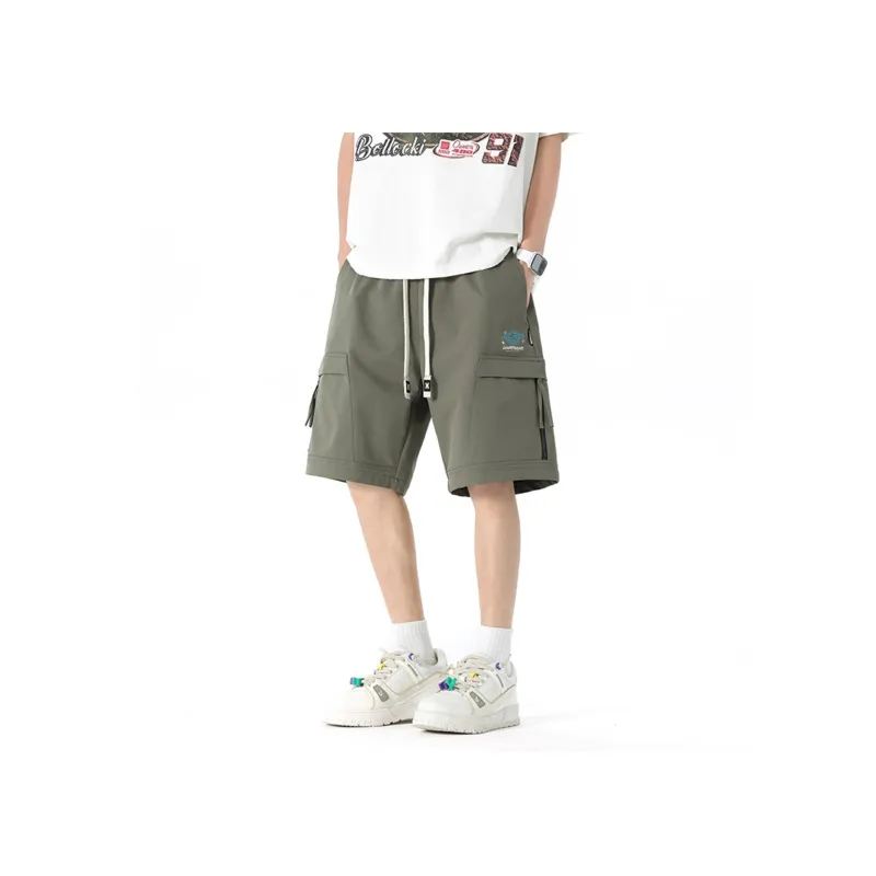 Colorful Creations Casual Shorts Unisex-10