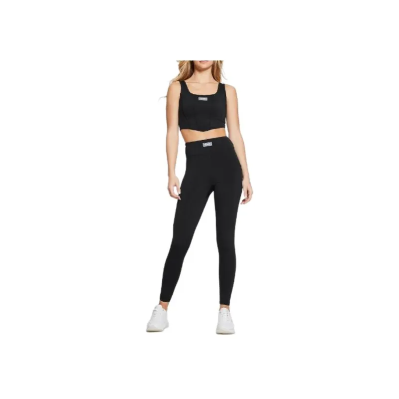 GUESS Sport Vests Women's Black-1