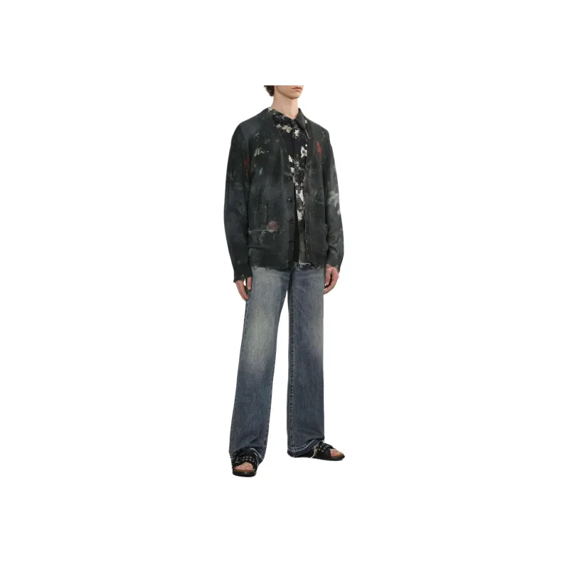 R13 Knitwear Men Black-2