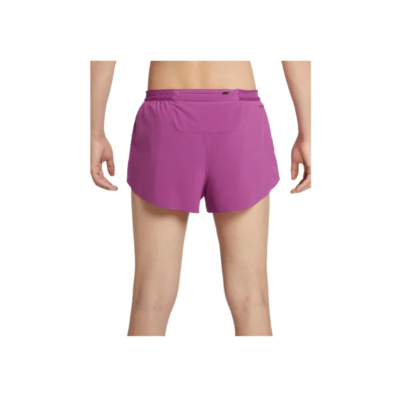 Nike AeroSwift Dri-FIT ADV Sports Shorts Men's Hot Spicy Fuchsia-1