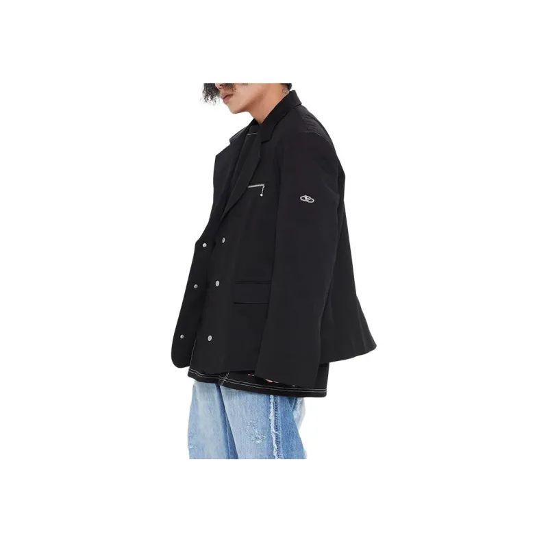 RMTCRW ROMANTIC CROWN SS24 Business Suit Unisex-2