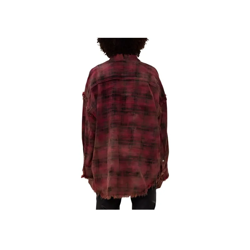 R13 Distressed Shirt-3