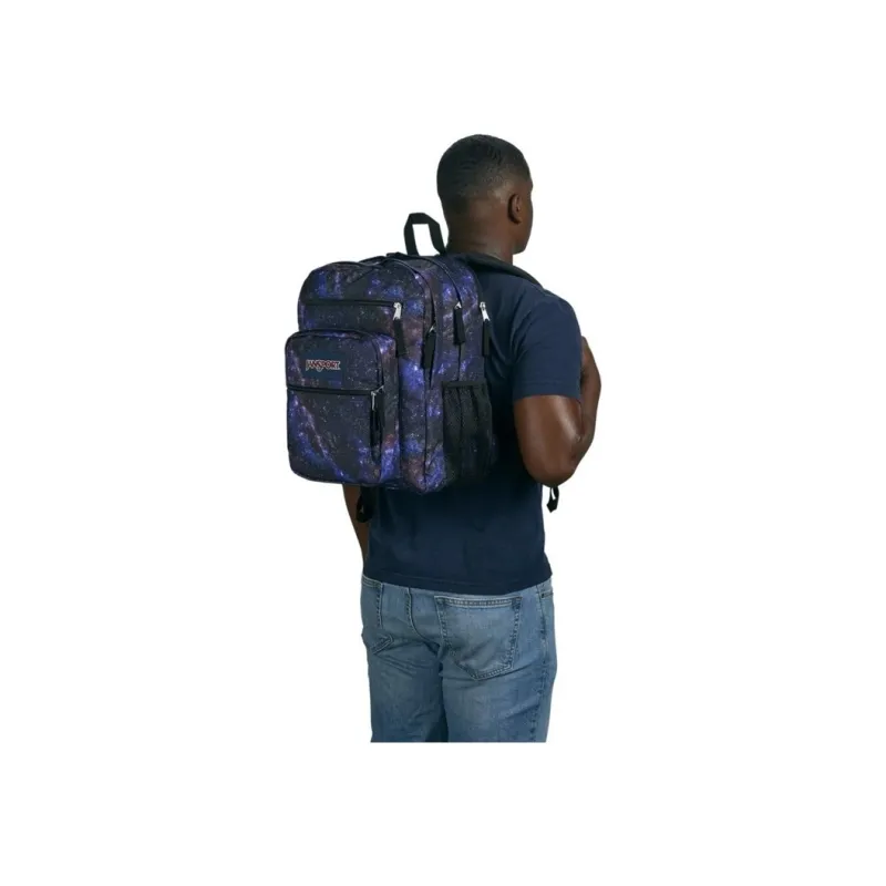 JanSport Polyester Backpack Regular Unisex Night Sky Galaxy-4