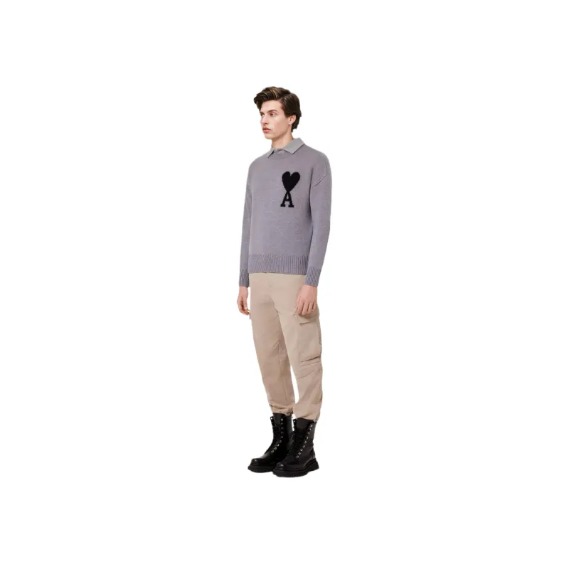 Ami De Coeur Crewneck-1
