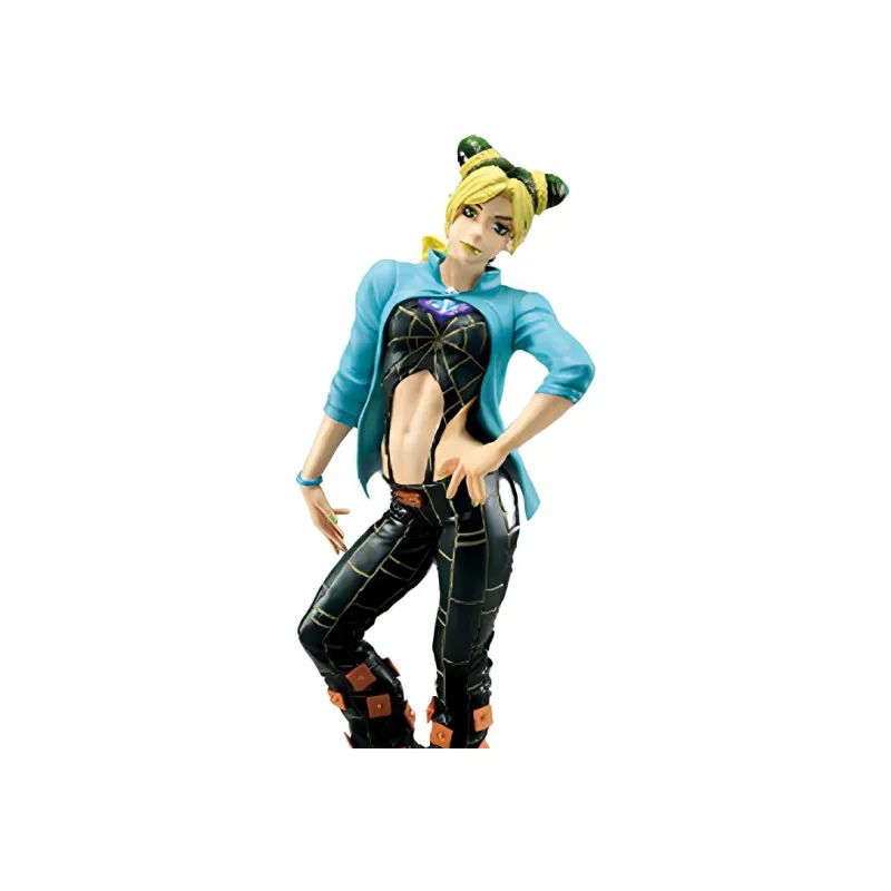 BANPRESTO Jolyne Cujoh Glass Factory, Ichiban Kuji JoJo's Wonder Adventure Scale Figures 24cm-3