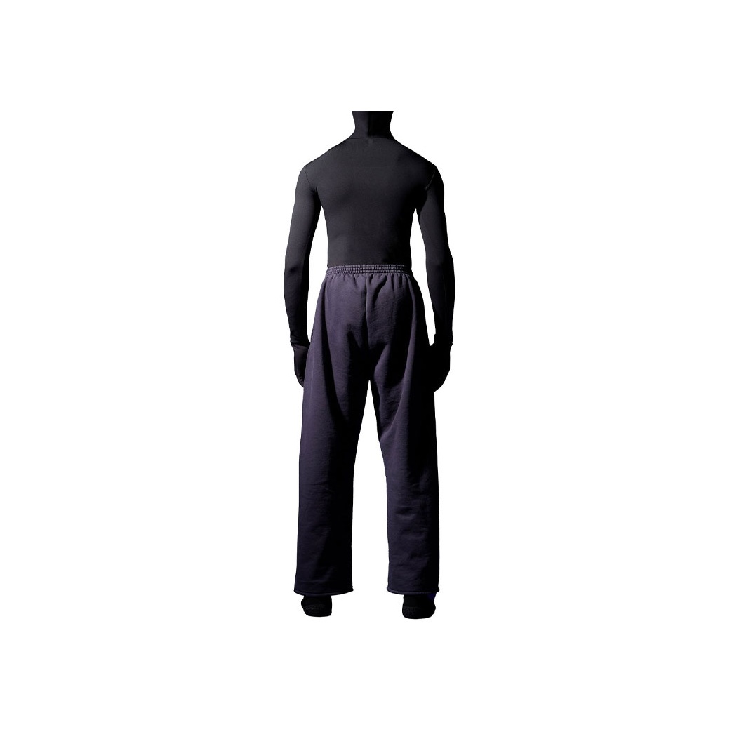 パンツ Yeezy gap FLEECE SWEATPANT - BLACK Yeezy Gap Fleece Jogging Pant Black - FW22 - US