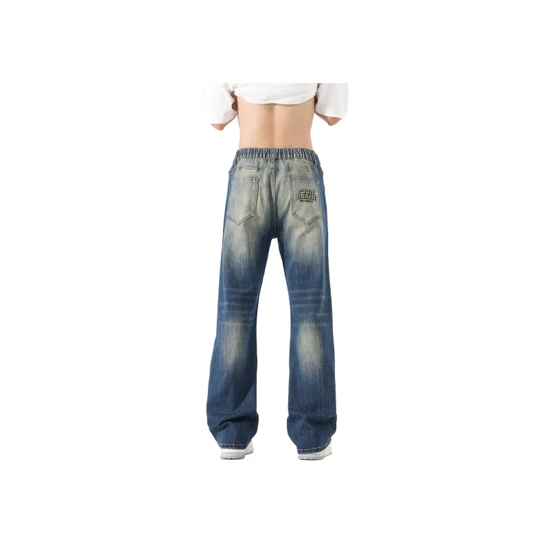 Poshbrain Jeans Unisex-5