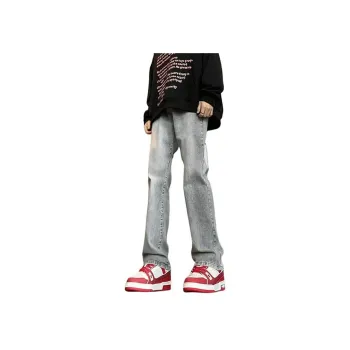 Humanism 1986 Jeans Unisex Gray