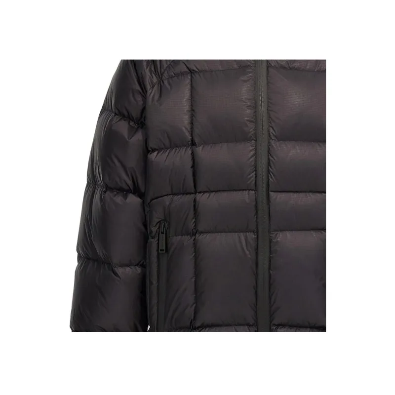 DSQUARED 2 Logo Printed Zipped Padded Jacket-2
