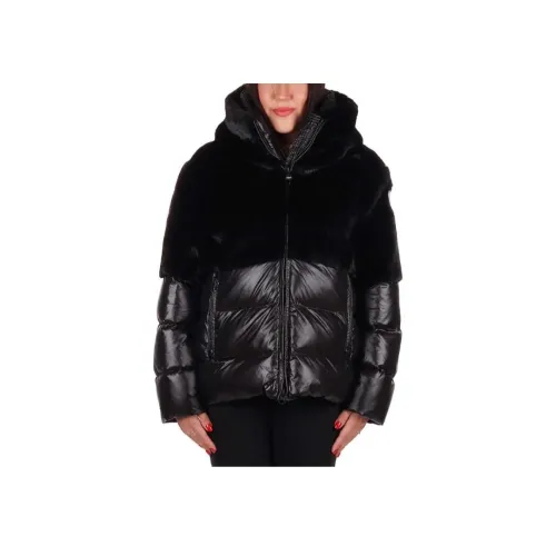 Blauer 블랙 여성 자켓