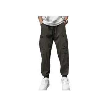 HKRXEC Cargo Pants Men