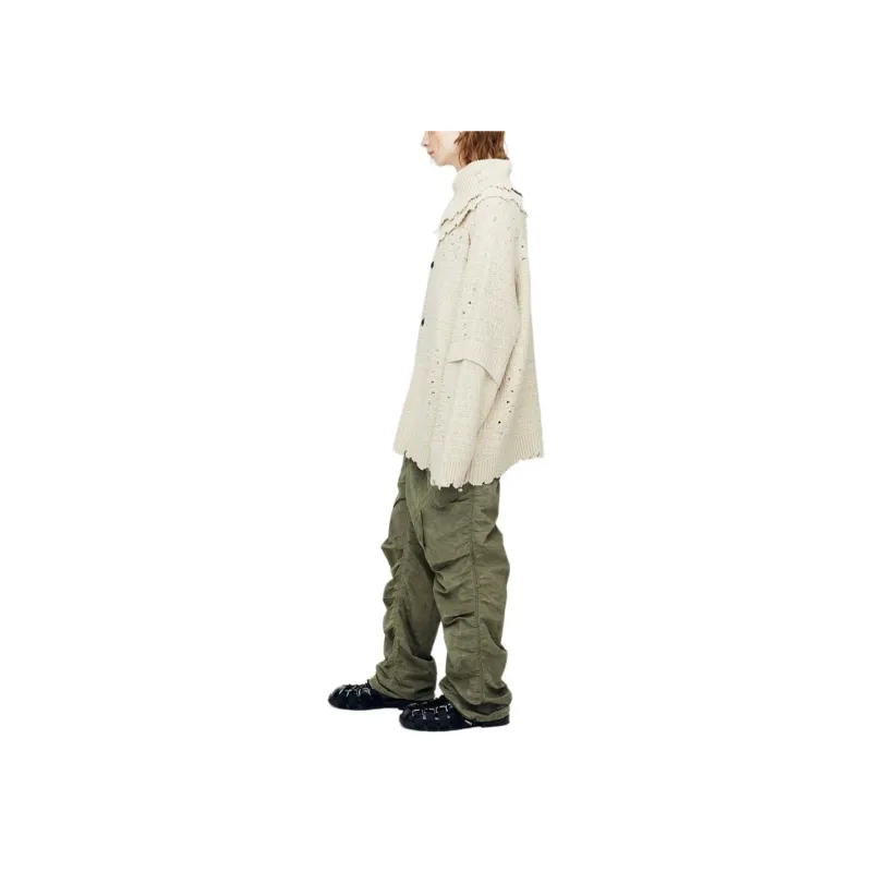 ANDERSSON BELL Knitwear Unisex Beige-3