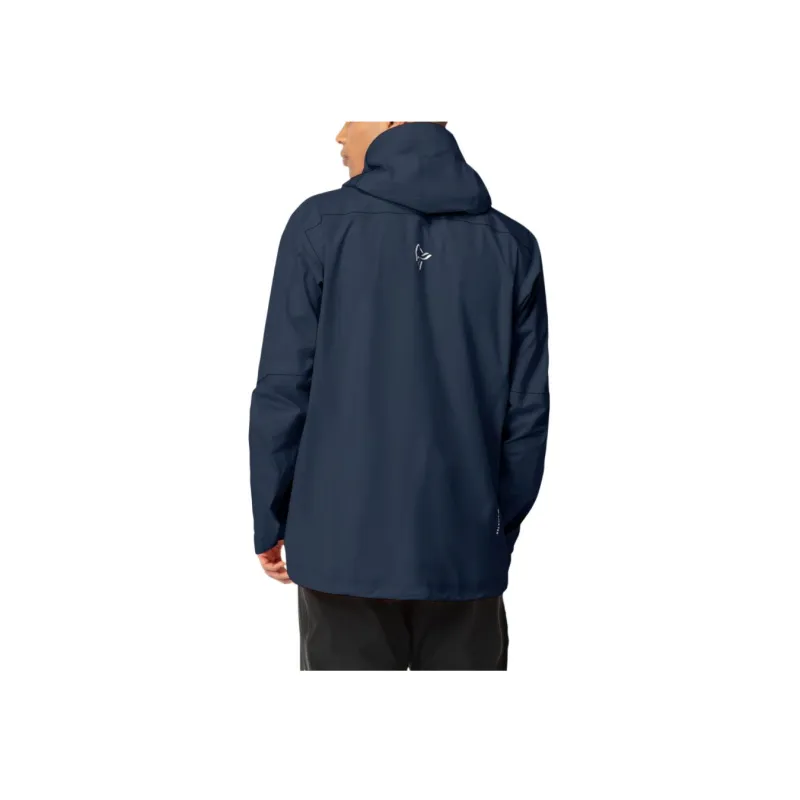 NORRONA Jackets & Coats Men's Marine-4