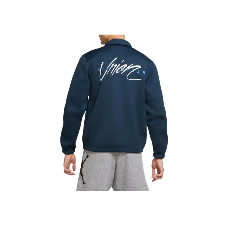 JORDAN X Union Coaches Jacket-4