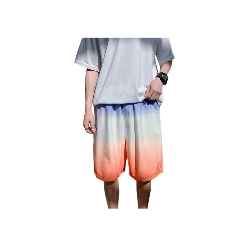 JUNGLE PANDA Casual Shorts Unisex-9