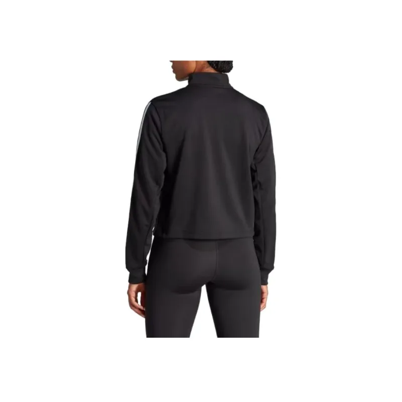 Adidas Free Shipping With AdiClub Aeroready Train Essentials 3 Stripes Track Jacket-2