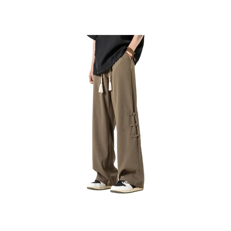 LA'T.WEEKEND Casual Pants Unisex-10