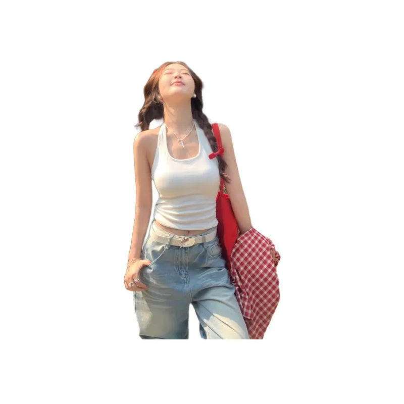 SUSANSAN Tank Tops Women's-12