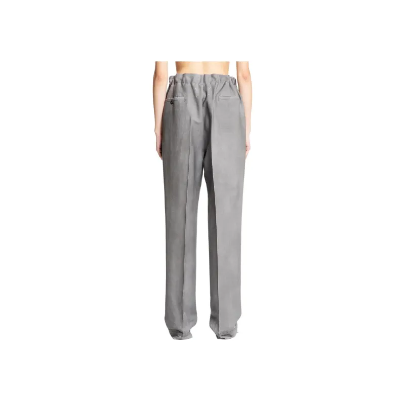Maison Margiela Tailored Trousers 'Medium Grey'-1