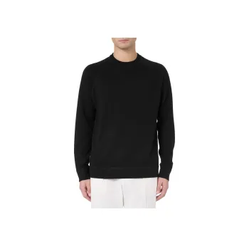 PAOLO PECORA MILANO Sweater Men's Black