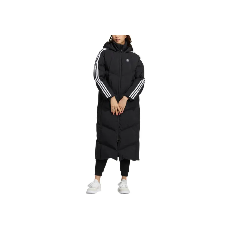 Adidas Neo Down Jackets Women's Black-1