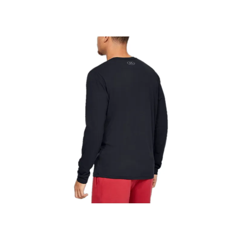 Under Armour T Shirt Men's Black-2