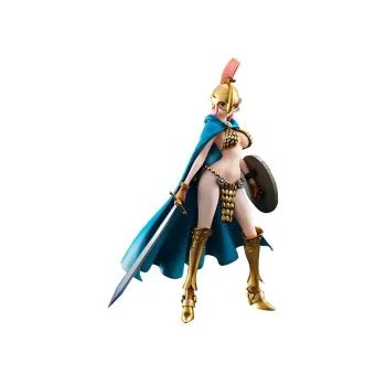 MegaHouse Rebecca One Piece Pop Scale Figures