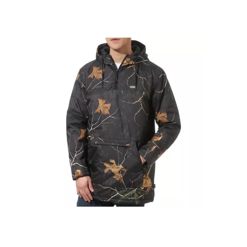 Vans X Realtree Jackets Men Camouflage-2