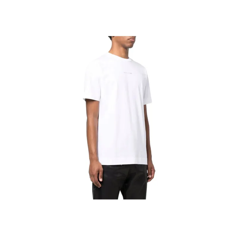 1017 ALYX 9SM Text print T shirt-2